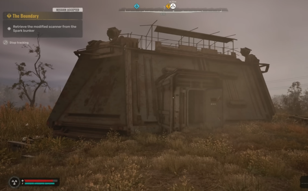 Бункер с дверью в пустоши Fallout 76