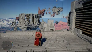 Гайд по Crimson Desert: Бездна Triangle Ring и загадка Monolith Crown