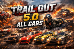 Все машины в Trail Out: полный гайд по автопарку