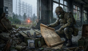 Гайд по поиску 15 скрытых чертежей и улучшений в S.T.A.L.K.E.R. 2