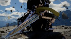 Как получить уникальный меч Darkbringer в Crimson Desert