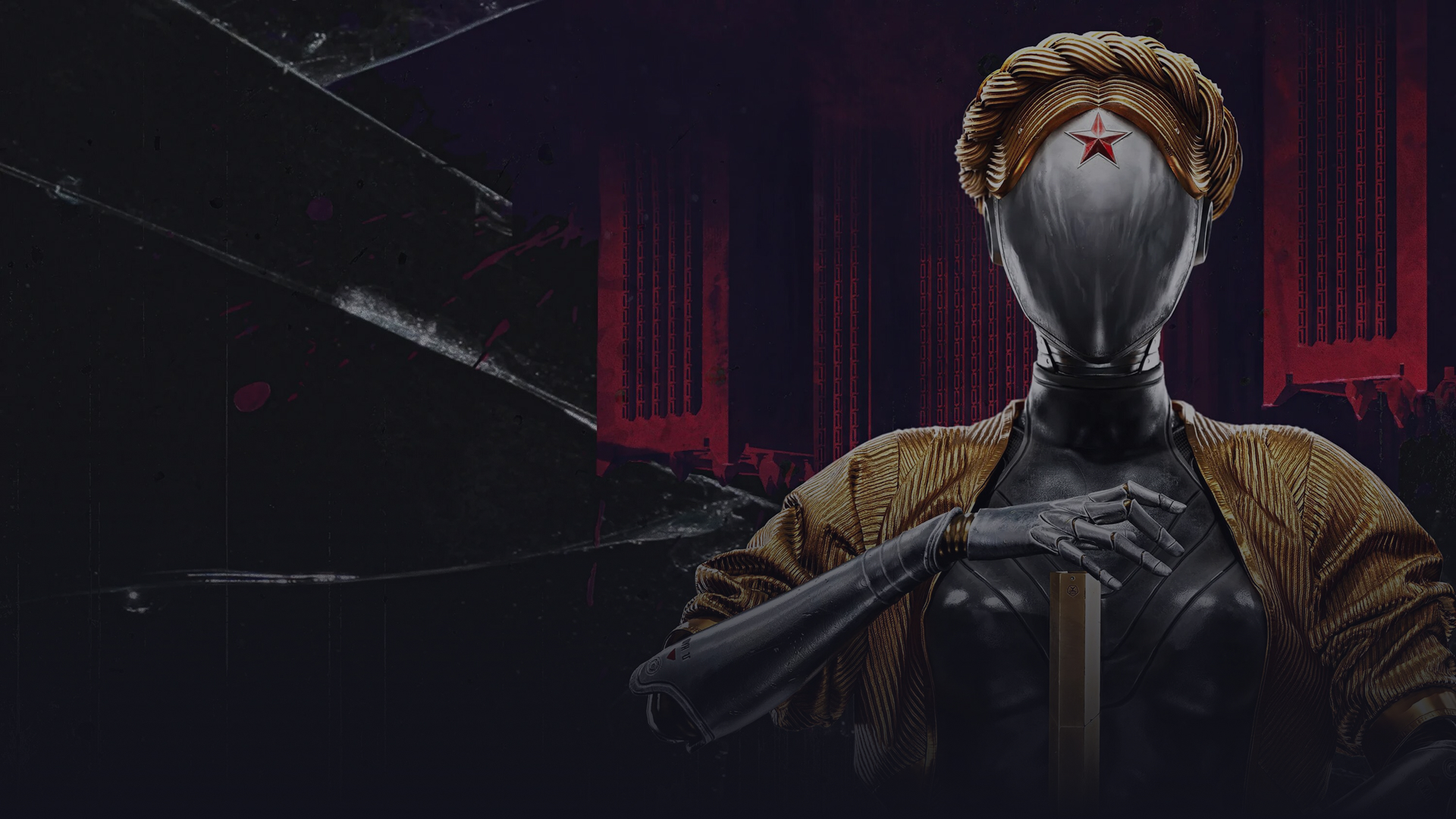 Atomic Heart background