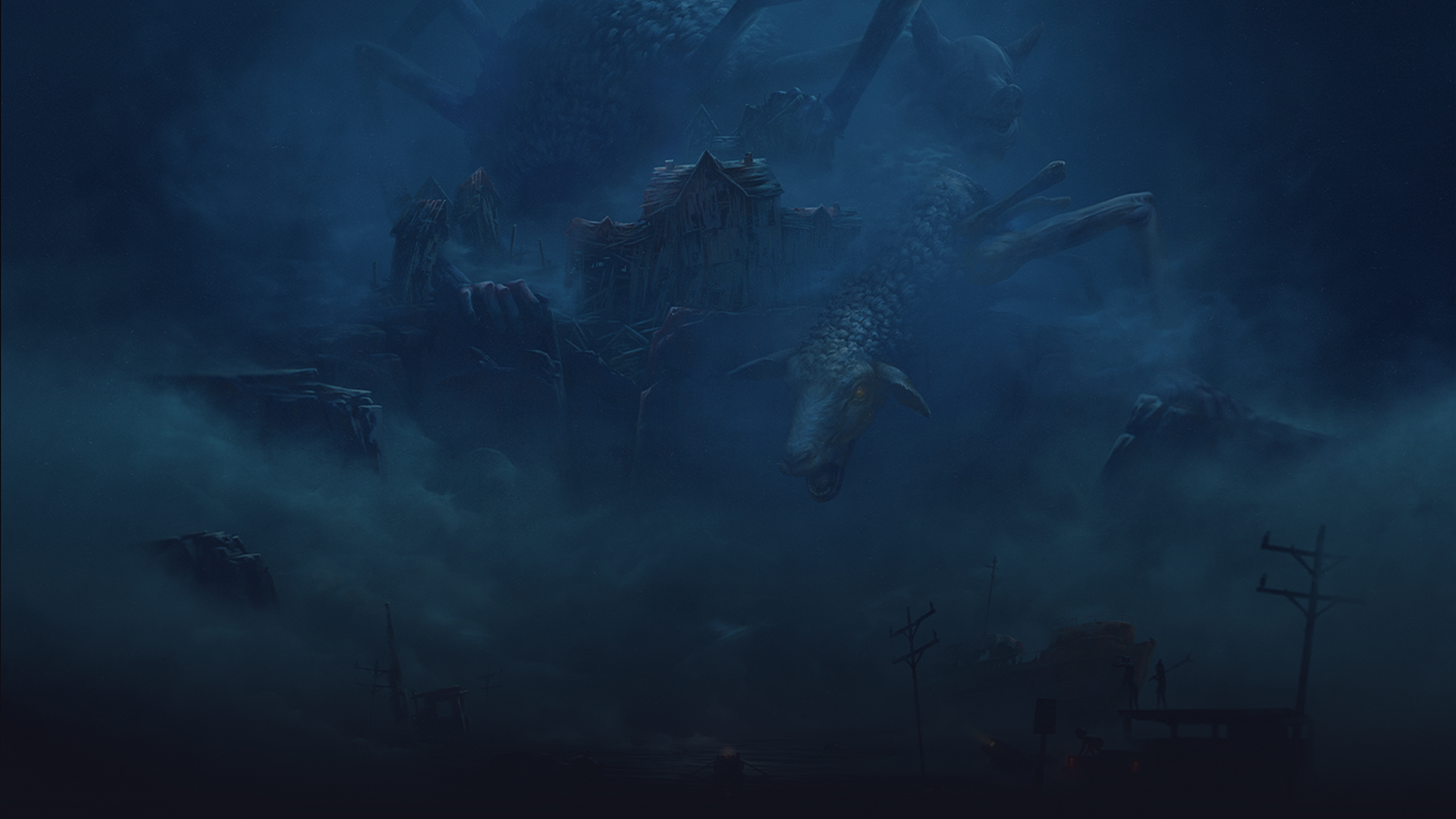 Reanimal background