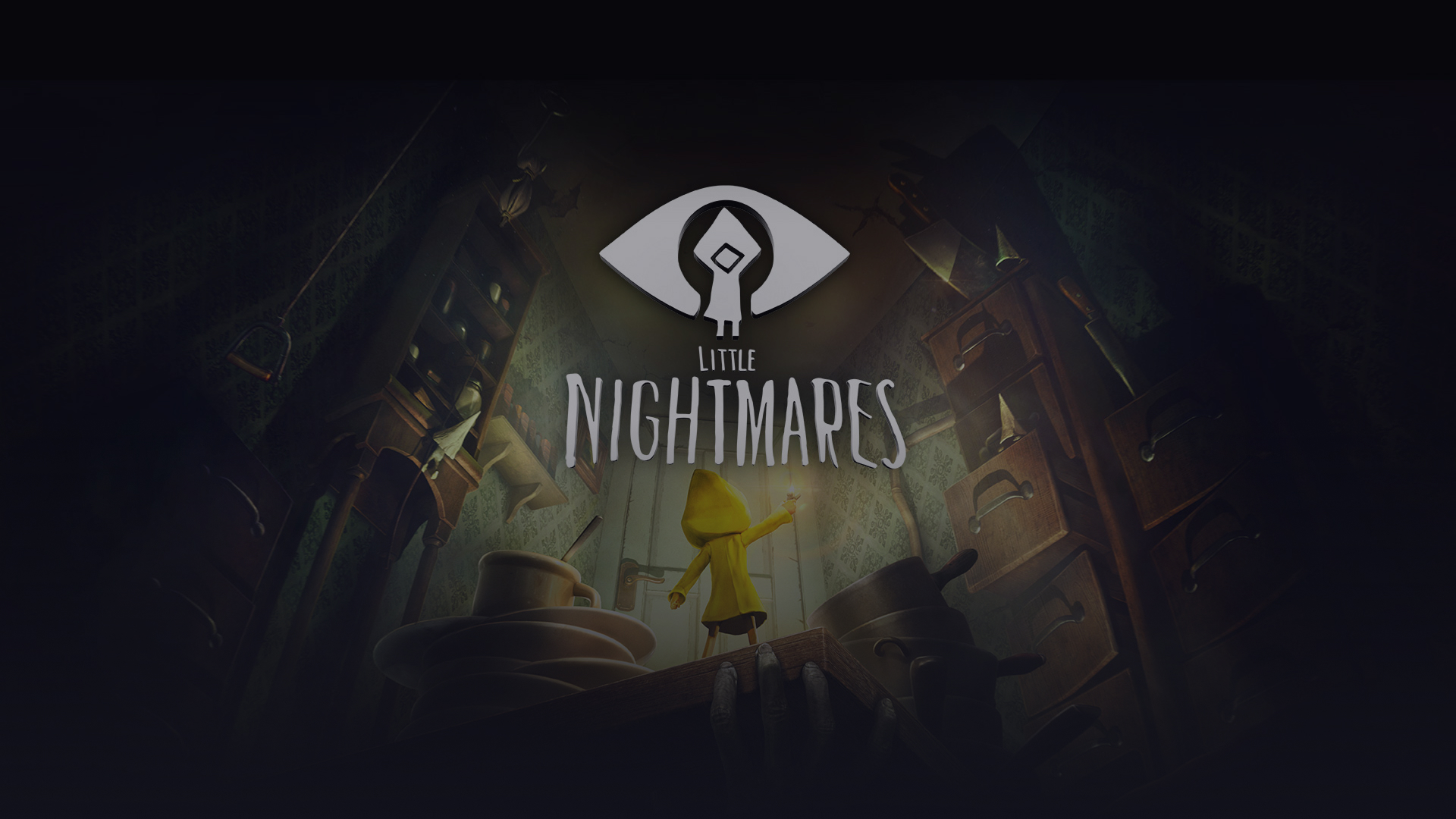 Little Nightmares background