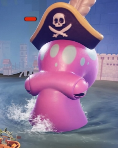 Giant Octopus