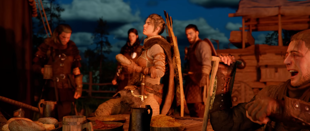 Resident Evil 7 item box inventory menu