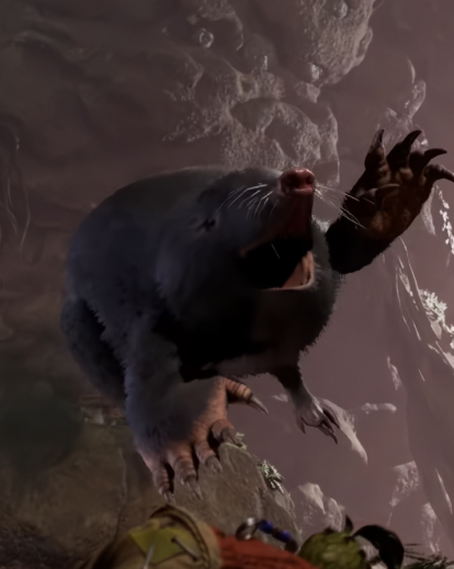 Moles