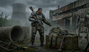 Гайд: Где найти 5 уникальных пушек и лучшую броню в S.T.A.L.K.E.R. 2