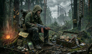 Как собрать лучший билд в S.T.A.L.K.E.R. 2: Топовая броня, артефакты и оружие на старте