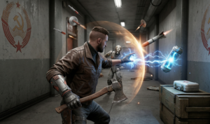 Скрытые механики Atomic Heart: Боевые хитрости, паркур и тайники