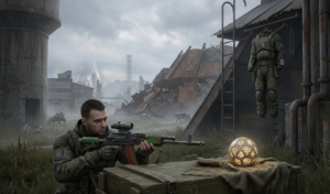 Гайд: Где найти лучшее снаряжение для начала игры в S.T.A.L.K.E.R. 2