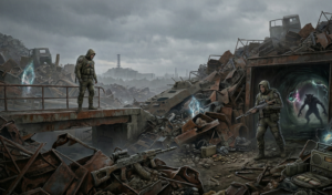 Гайд: Где найти уникальное оружие «Утопленник» и «Шах и Мат» в S.T.A.L.K.E.R. 2