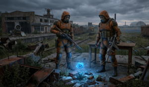 Гайд: Где найти 4 секретных предмета в S.T.A.L.K.E.R. 2 (Оружие, Броня, Артефакт)