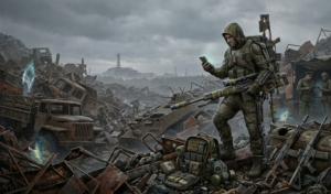 Гайд: Как получить уникальное оружие Spitter, Combatant и Lynx в S.T.A.L.K.E.R. 2